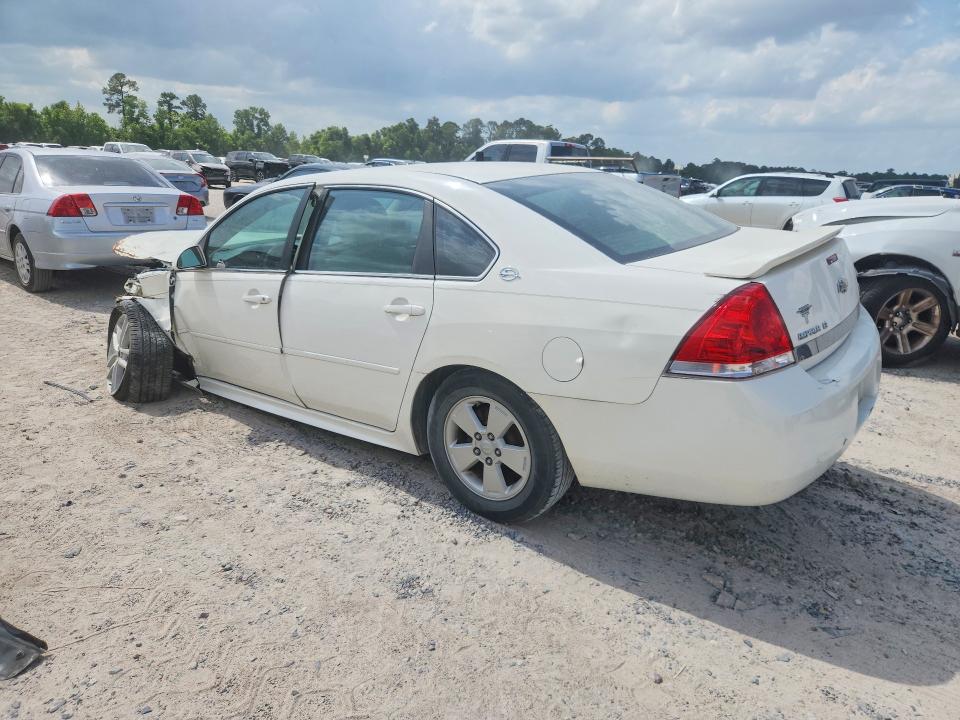 Photo 2 from auction – 2009 CHEVROLET IMPALA with VIN 2G1WT57K491162780