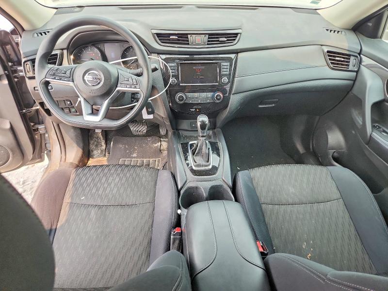 Photo 8 from auction – 2018 NISSAN ROGUE with VIN 5N1AT2MV0JC729138