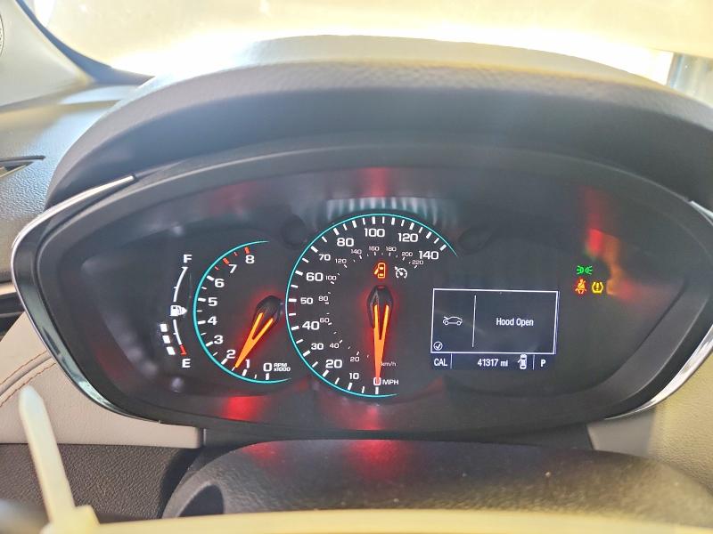 Photo 9 from auction – 2020 CHEVROLET TRAX with VIN 3GNCJLSB0LL226080