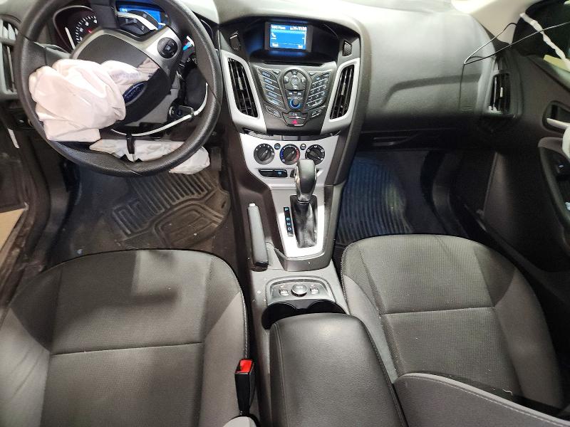 Photo 8 from auction – 2014 FORD FOCUS with VIN 1FADP3F26EL238390