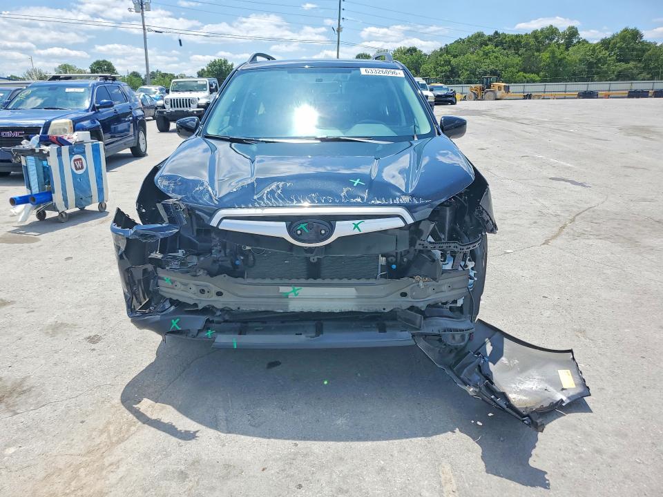 Photo 5 from auction – 2021 SUBARU FORESTER with VIN JF2SKAJC6MH408237