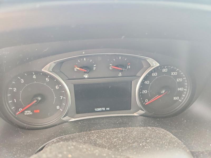 Photo 9 from auction – 2019 GMC ACADIA with VIN 1GKKNMLS5KZ297980