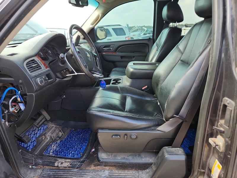 Photo 7 from auction – 2011 CHEVROLET SILVERADO with VIN 1GCRCTE02BZ151669
