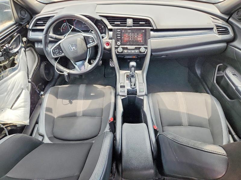 Photo 8 from auction – 2019 HONDA CIVIC with VIN 2HGFC2F89KH567320