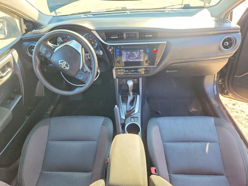 Photo 8 from auction – 2018 TOYOTA COROLLA with VIN 2T1BURHE8JC015810