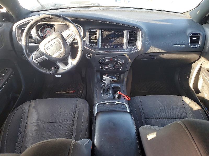 Photo 8 from auction – 2018 DODGE CHARGER with VIN 2C3CDXHG6JH162860