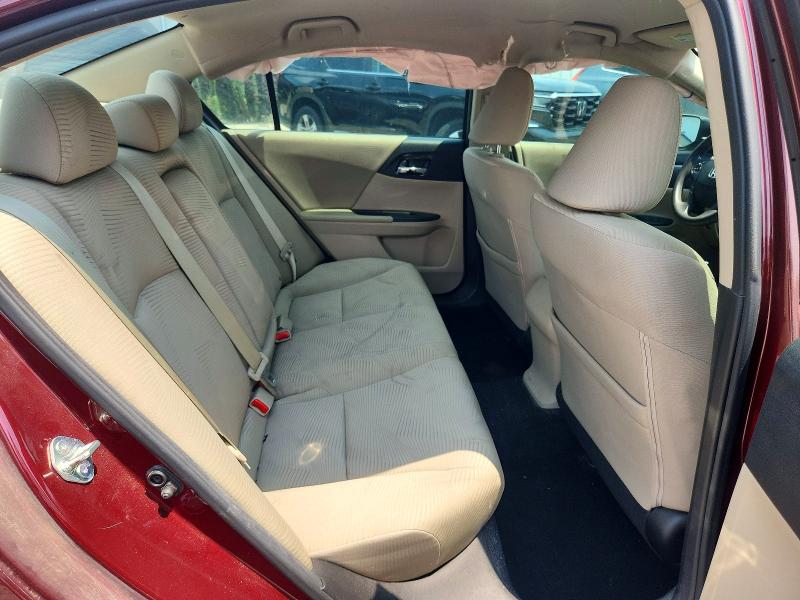 Photo 10 from auction – 2015 HONDA ACCORD with VIN 1HGCR2F34FA204708