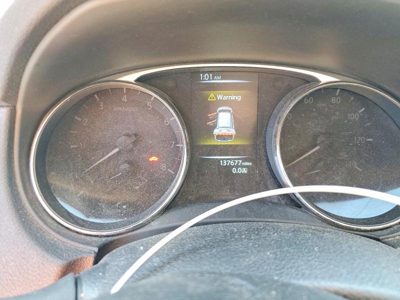 Photo 9 from auction – 2016 NISSAN ROGUE with VIN KNMAT2MV7GP644707