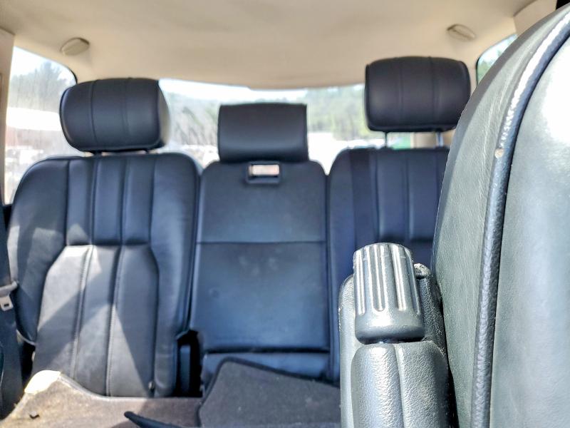 Photo 10 from auction – 2006 LAND ROVER RANGE ROVER with VIN SALMF13426A216884