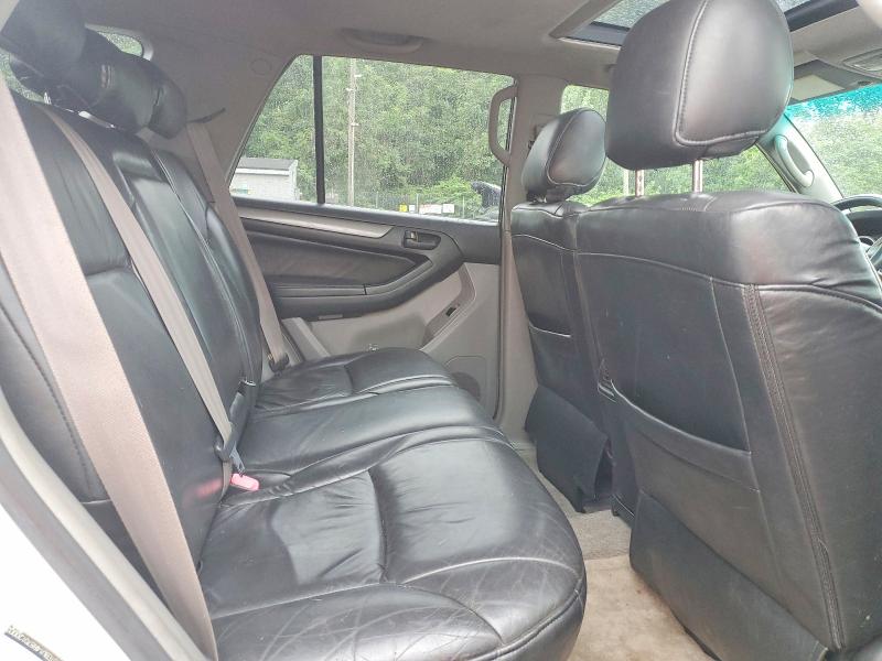 Photo 11 from auction – 2007 TOYOTA 4RUNNER with VIN JTEBU14R870120002