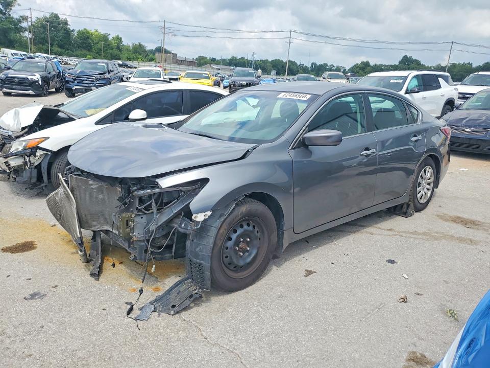 NISSAN ALTIMA 2015 with VIN 1N4AL3AP1FC145294 - Photo from auction