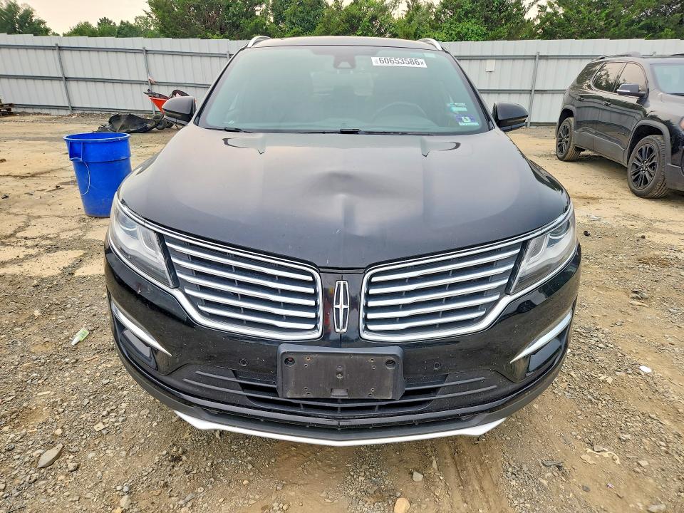 Photo 5 from auction – 2017 LINCOLN MKC with VIN 5LMTJ3DH7HUL49312