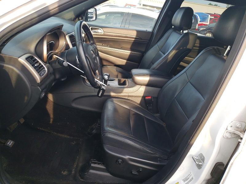 Photo 7 from auction – 2014 JEEP GRAND CHEROKEE with VIN 1C4RJFAG2EC577864