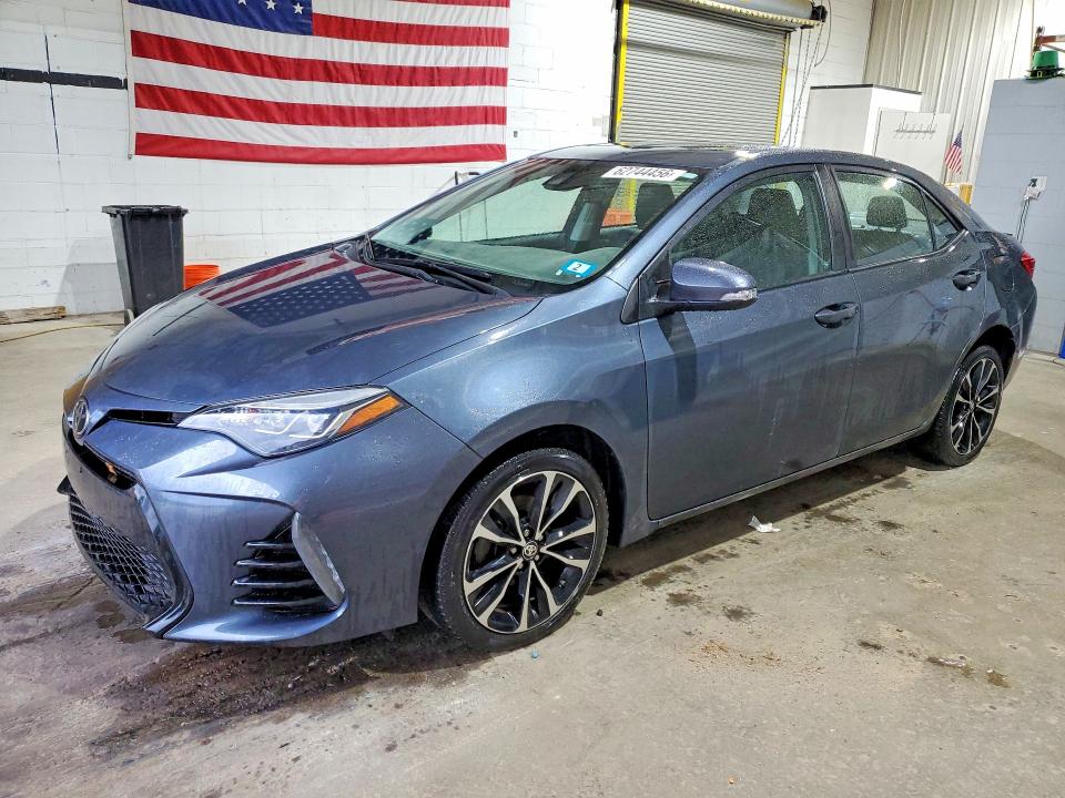 Foto 1 de la subasta – 2017 TOYOTA COROLLA con VIN 2T1BURHE2HC914060