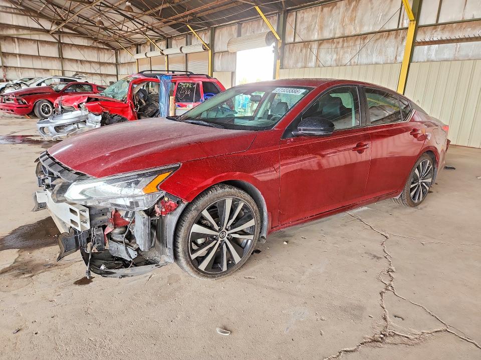NISSAN ALTIMA 2019 with VIN 1N4BL4CV1KC238493 - Photo from auction
