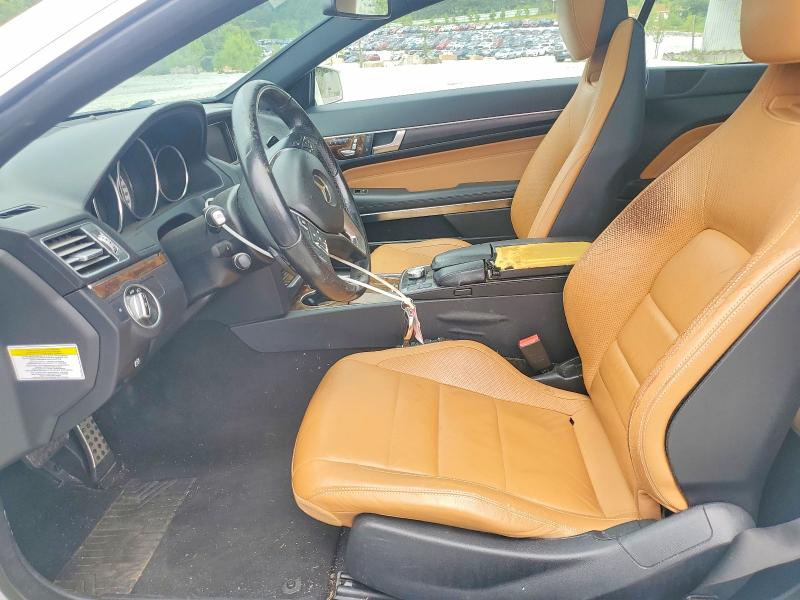 Photo 7 from auction – 2014 MERCEDES-BENZ E with VIN WDDKJ5KBXEF248414