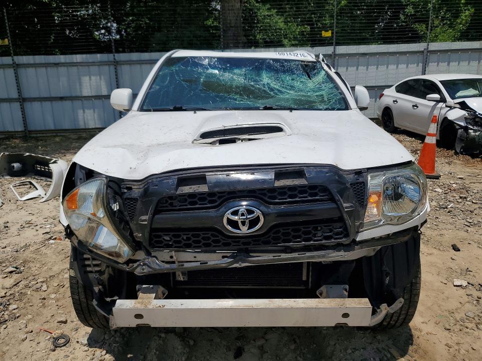 Photo 5 from auction – 2011 TOYOTA TACOMA with VIN 3TMJU4GN0BM112900