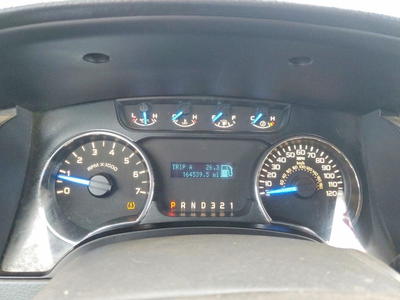 Photo 9 from auction – 2013 FORD F150 with VIN 1FTFW1EF1DFA31773