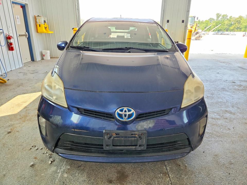 Photo 5 from auction – 2012 TOYOTA PRIUS with VIN JTDKN3DUXC1559787