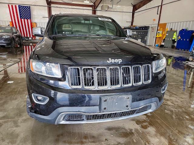 Zdjęcie 5 z aukcji – 2014 JEEP GRAND CHEROKEE z VIN 1C4RJFBG0EC279781