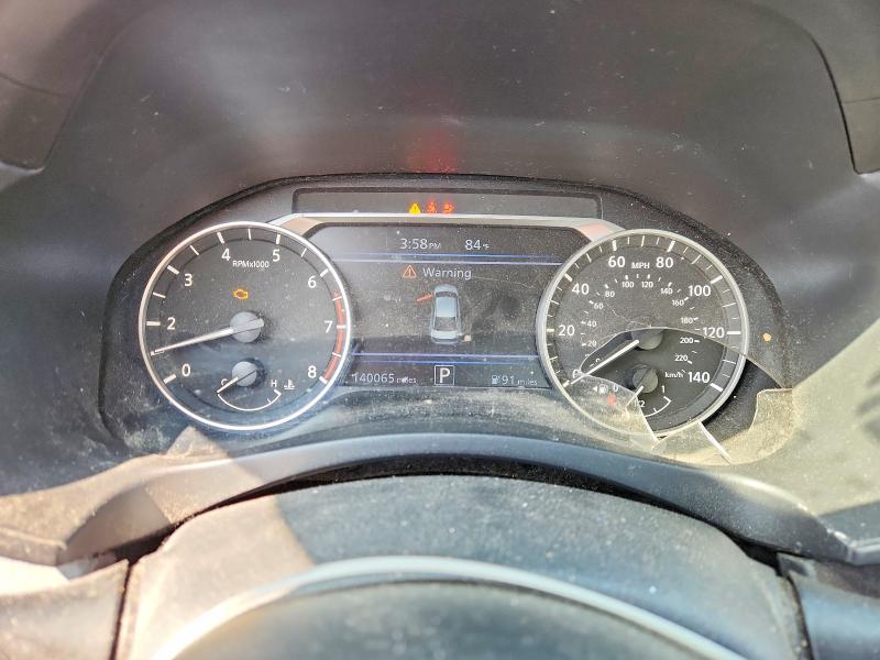 Photo 9 from auction – 2019 NISSAN ALTIMA with VIN 1N4BL4BV5KC124174