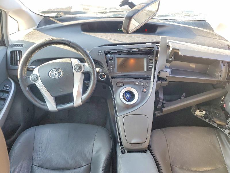 Photo 8 from auction – 2010 TOYOTA PRIUS with VIN JTDKN3DUXA0234141