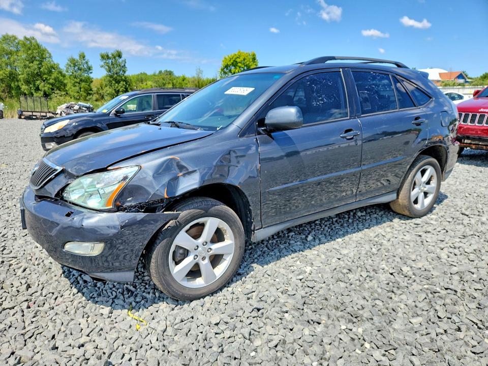 LEXUS RX 2007 with VIN 2T2HK31U57C030039 - Photo from auction