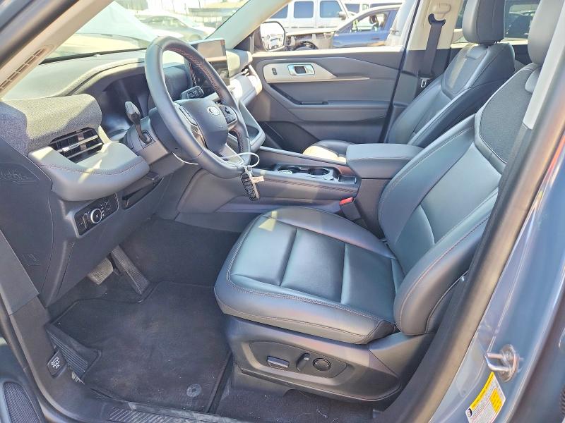 Photo 7 from auction – 2026 FORD EXPLORER with VIN 1FMUK7DHXTGA07324