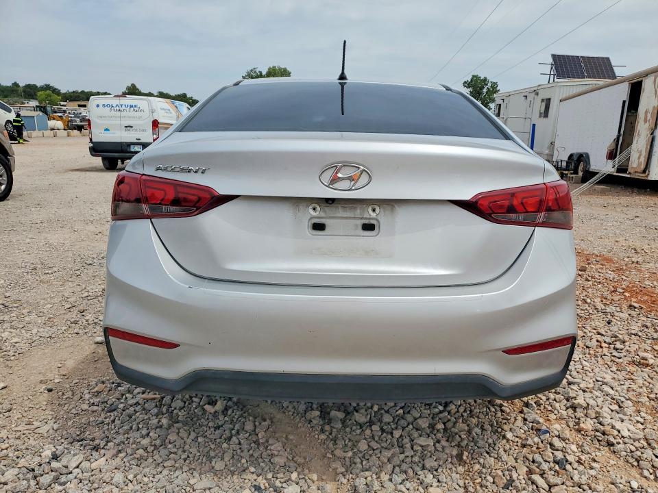 Photo 6 from auction – 2020 HYUNDAI ACCENT with VIN 3KPC24A65LE101841