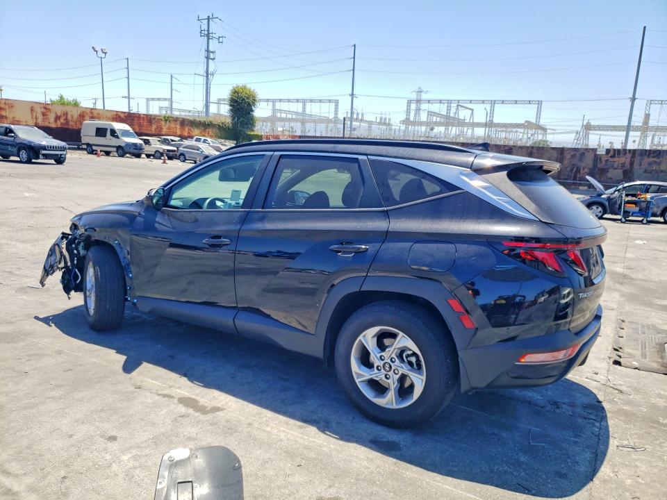 Photo 2 from auction – 2024 HYUNDAI TUCSON with VIN 5NMJB3DE1RH405593