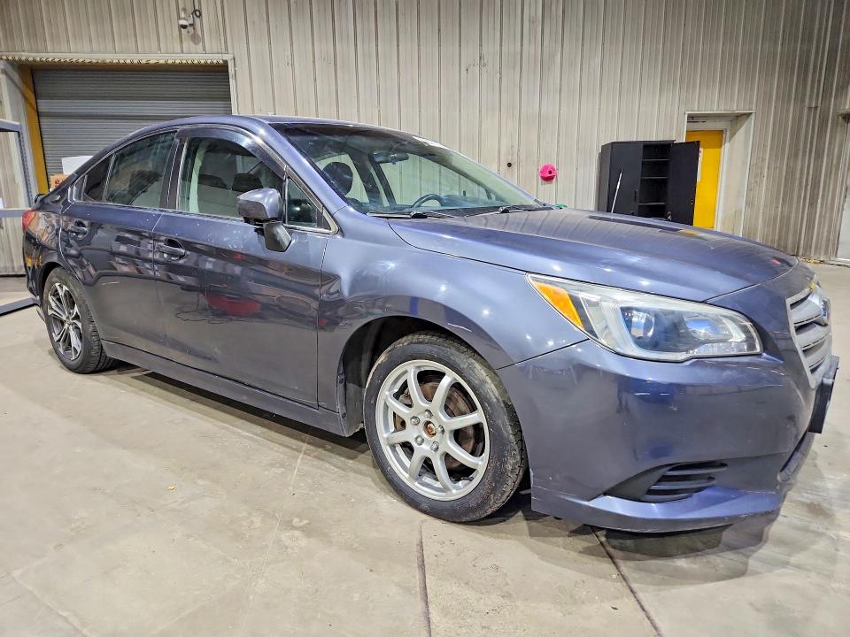 Фото 4 с аукциона – 2015 SUBARU LEGACY с VIN 4S3BNAC64F3059799