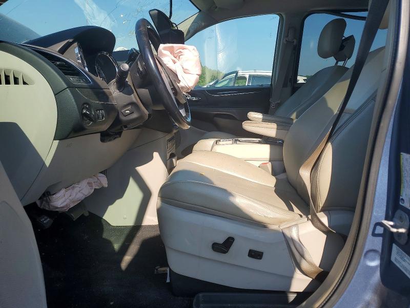 Photo 7 from auction – 2011 CHRYSLER TOWN & COUNTRY with VIN 2A4RR8DG4BR706166