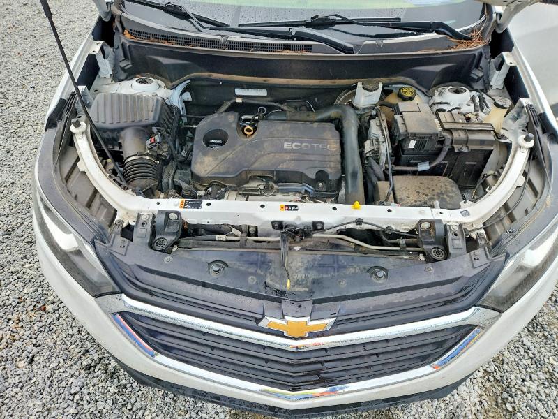 Photo 12 from auction – 2018 CHEVROLET EQUINOX with VIN 2GNAXHEV8J6192674
