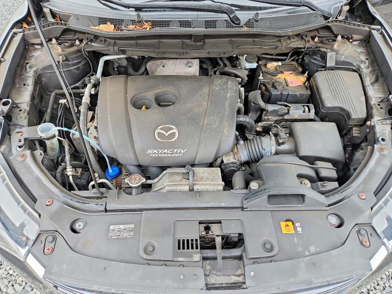 Фото 12 с аукциона – 2016 MAZDA CX-5 с VIN JM3KE4DY6G0692087