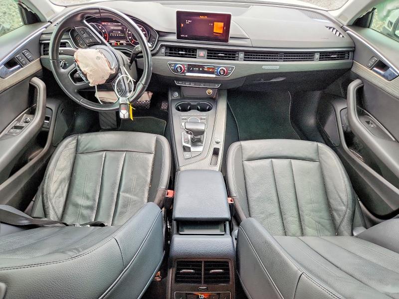 Фото 8 с аукциона – 2017 AUDI A4 с VIN WAUENAF44HN024417
