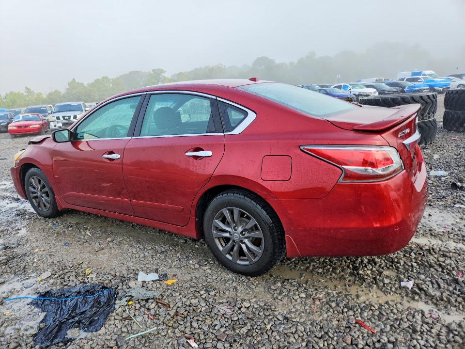 Photo 2 from auction – 2015 NISSAN ALTIMA with VIN 1N4AL3AP5FN341758