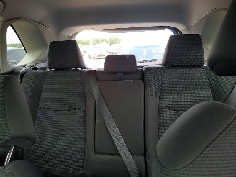 Photo 10 from auction – 2025 TOYOTA RAV4 with VIN 2T3H1RFVXSW412061