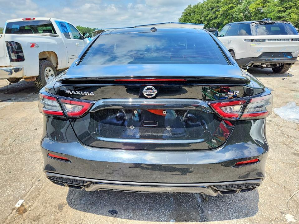 Photo 6 from auction – 2021 NISSAN MAXIMA with VIN 1N4AA6EVXMC501674