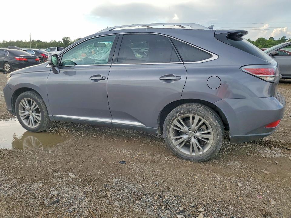 Photo 2 from auction – 2013 LEXUS RX with VIN 2T2ZK1BA8DC095380