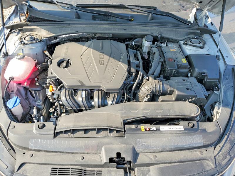 Photo 11 from auction – 2025 KIA K5 with VIN KNAG64J75S5377068