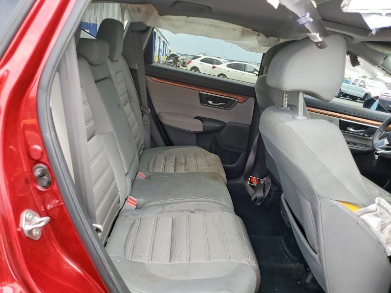 Photo 10 from auction – 2020 HONDA CR-V with VIN 7FARW2H59LE009002