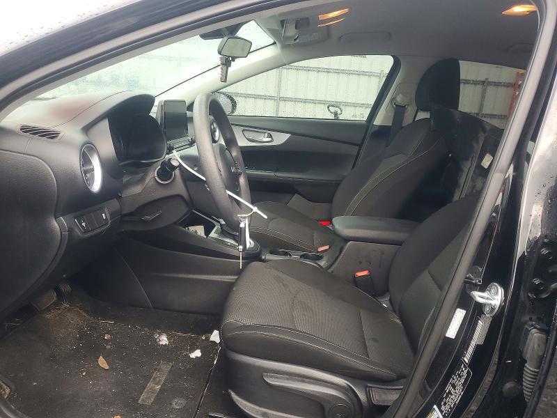Photo 7 from auction – 2023 KIA FORTE with VIN 3KPF24ADXPE622670
