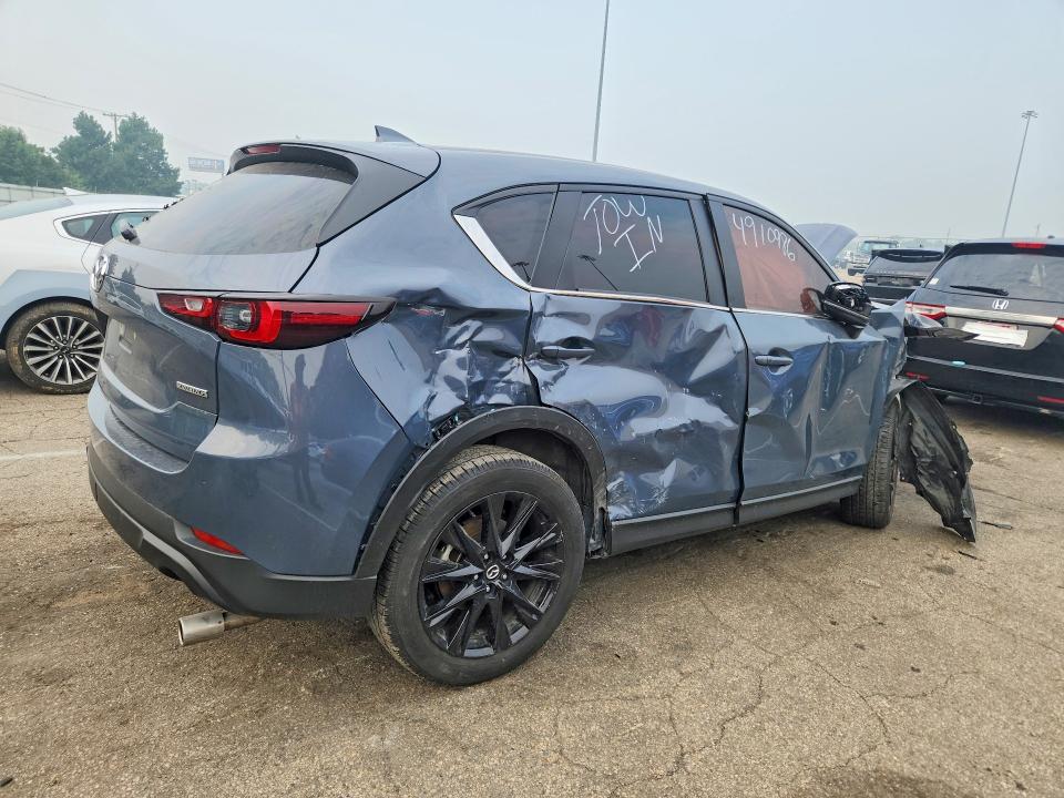 Photo 3 from auction – 2025 MAZDA CX-5 with VIN JM3KFBCM0S0694975