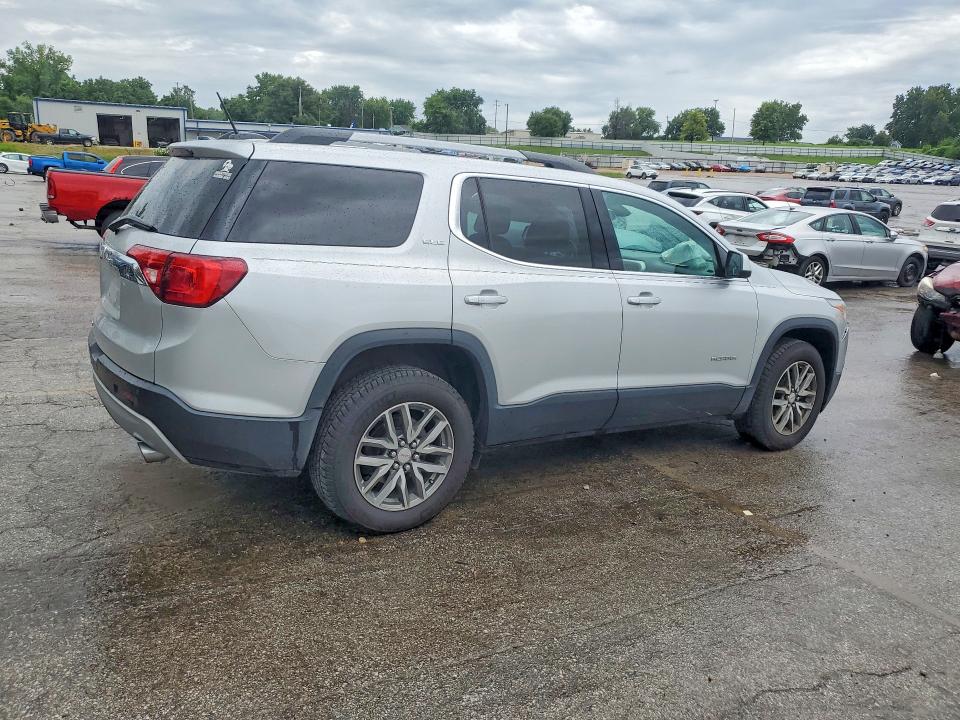 Photo 3 from auction – 2019 GMC ACADIA with VIN 1GKKNLLS0KZ207869