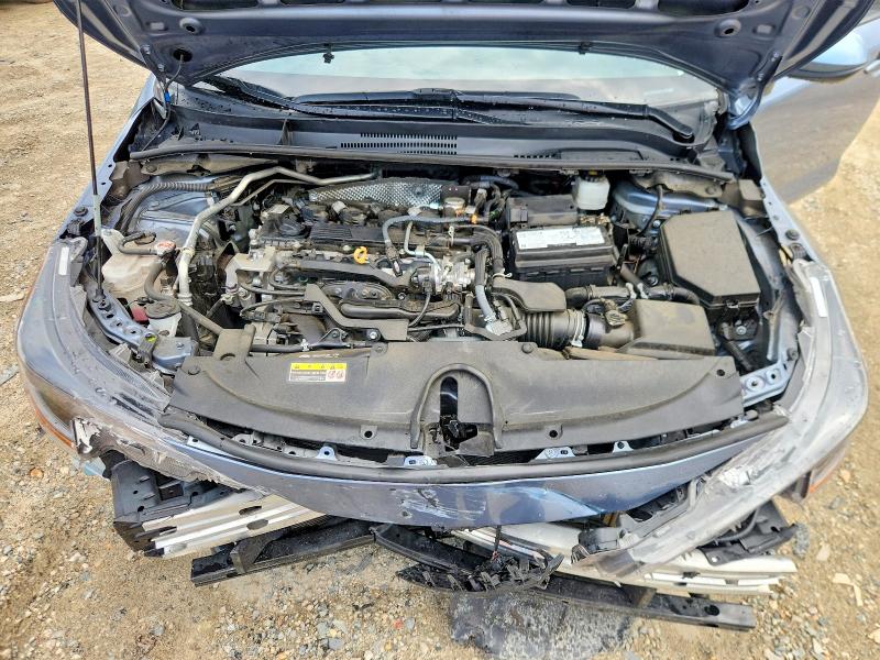 Photo 11 from auction – 2025 TOYOTA COROLLA with VIN 5YFB4MDE2SP321427