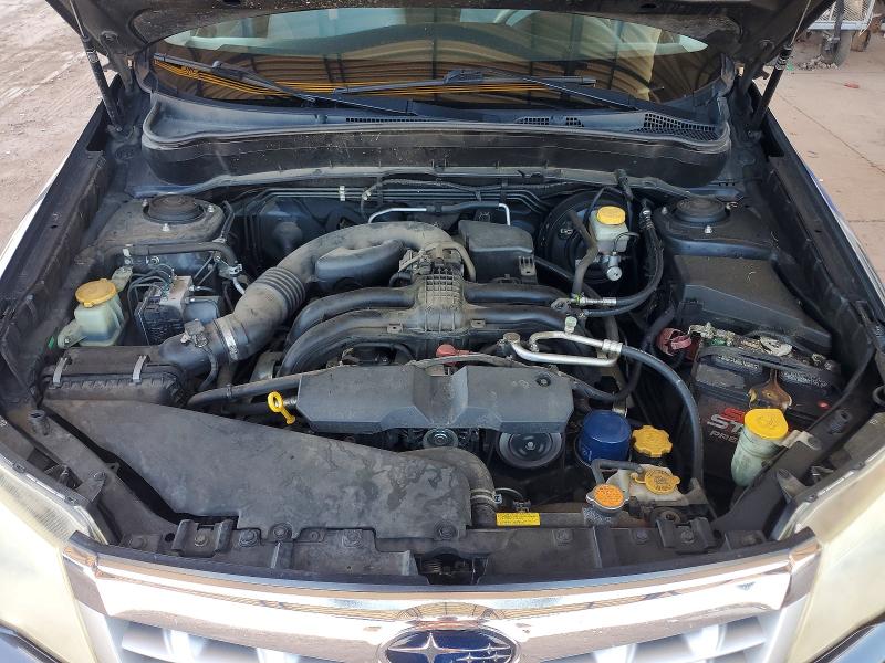 Photo 12 from auction – 2011 SUBARU FORESTER with VIN JF2SHADC0BH732792