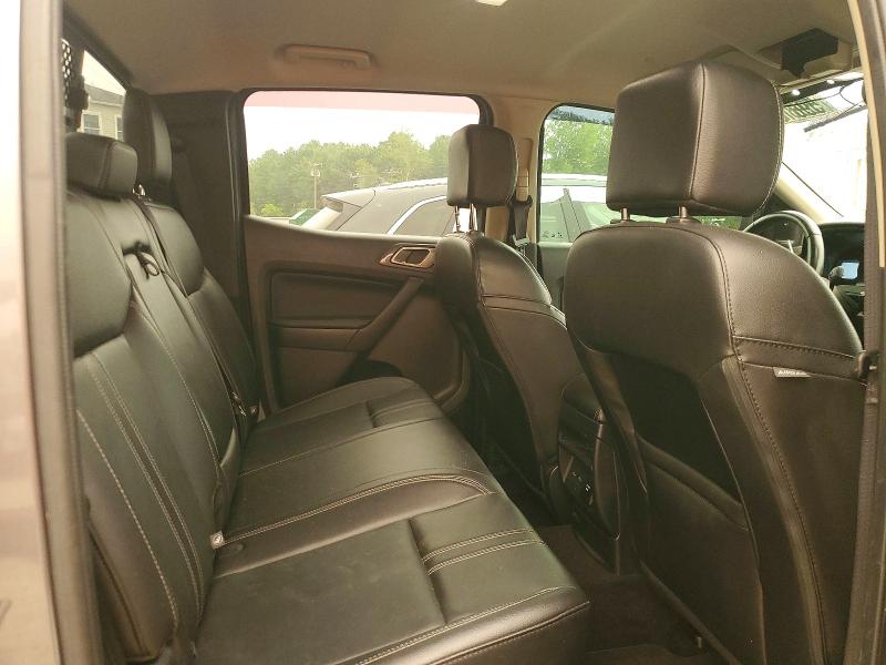 Photo 10 from auction – 2021 FORD RANGER with VIN 1FTER4FH4MLD06090