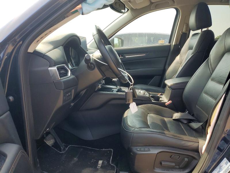 Photo 7 from auction – 2021 MAZDA CX-5 with VIN JM3KFBDMXM0103505