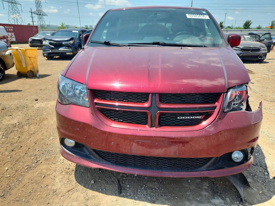 صورة رقم 5 من المزاد - 2017 DODGE GRAND CARAVAN مع VIN 2C4RDGEG5HR646873