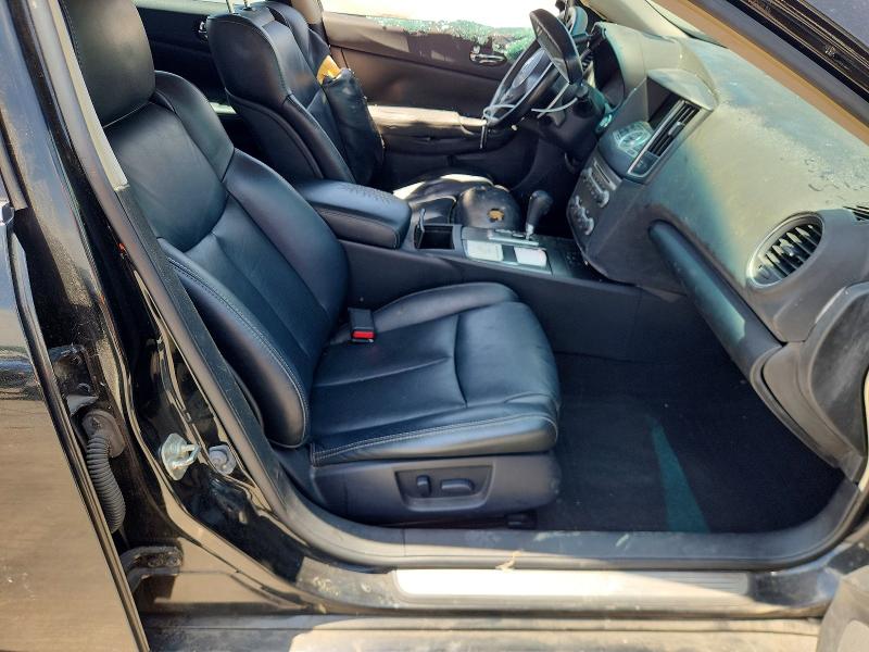 Photo 7 from auction – 2011 NISSAN MAXIMA with VIN 1N4AA5AP4BC855432